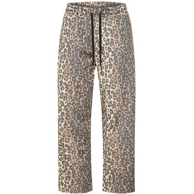 Culture Cuchira Charlie Sweatpants M LEOPARD M Culture Cuchira Charlie Sweatpants M LEOPARD M