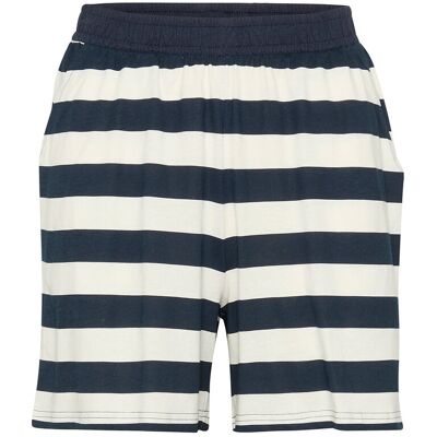 Culture Cubenzo Deia Shorts L SALUTE/WHITE STRIPE L Culture Cubenzo Deia Shorts L SALUTE/WHITE STRIPE L