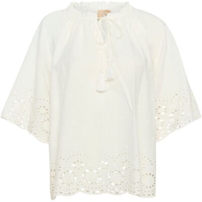 Culture Cureya Blouse L SPRING GARDENIA L Culture Cureya Blouse L SPRING GARDENIA L