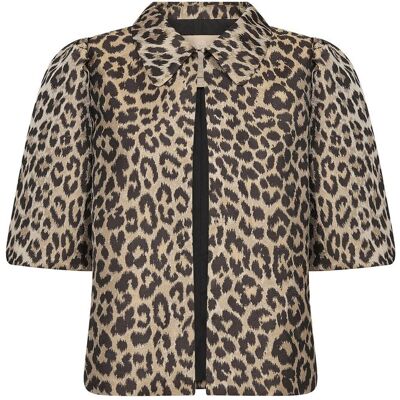 Culture Cumuxi Jacket S LEOPARD S Culture Cumuxi Jacket S LEOPARD S