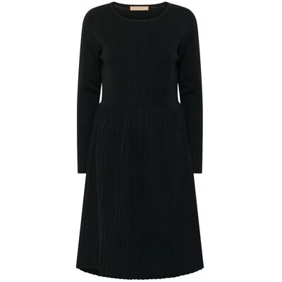Culture Culuci Dress XS BLACK XS Culture Culuci Dress XS BLACK XS