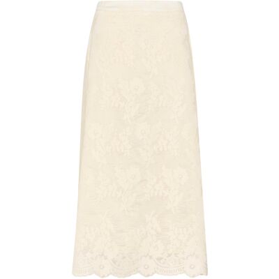 Culture Cuarona Skirt L WHITECAP L Culture Cuarona Skirt L WHITECAP L