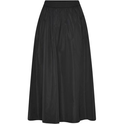 Culture Cuconcordia Skirt S BLACK S Culture Cuconcordia Skirt S BLACK S