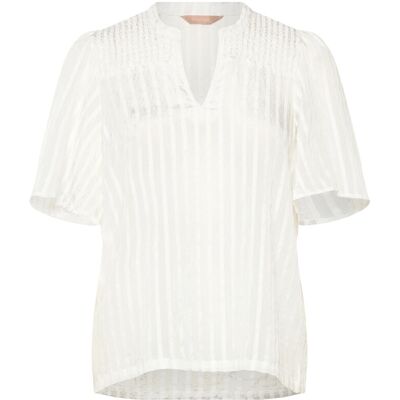 Culture Cuchenitha Blouse M SPRING GARDENIA M Culture Cuchenitha Blouse M SPRING GARDENIA M