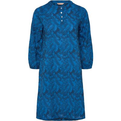 Culture Cutaylar Dress XS VICTORIA BLUE/DRESS BLUES XS Culture Cutaylar Dress XS VICTORIA BLUE/DRESS BLUES XS