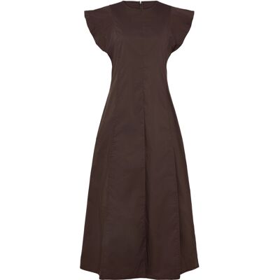 Culture Cutoyam Antoinett Dress M DEMITASSE M Culture Cutoyam Antoinett Dress M DEMITASSE M