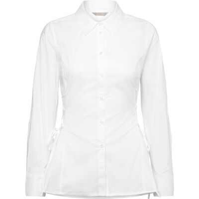Culture Cutoyam Antoinett Fitted Shirt L SPRING GARDENIA L Culture Cutoyam Antoinett Fitted Shirt L SPRING GARDENIA L