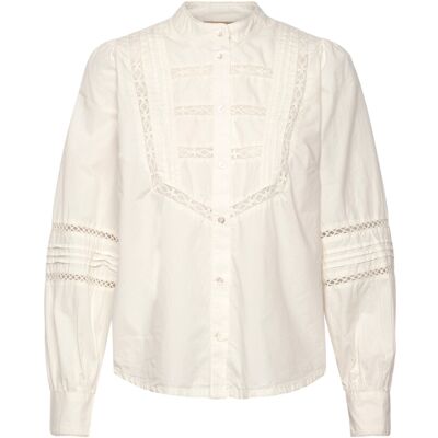 Culture Cusimona Olena Shirt L SPRING GARDENIA L Culture Cusimona Olena Shirt L SPRING GARDENIA L