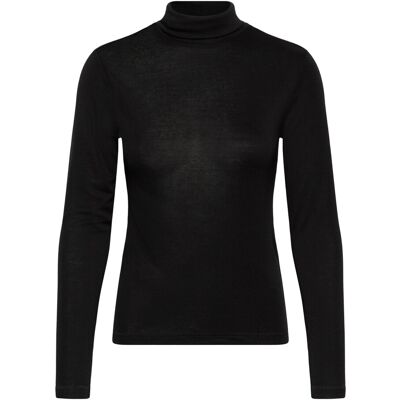 Culture Cualthea Wool Rollneck XXL BLACK XXL Culture Cualthea Wool Rollneck XXL BLACK XXL
