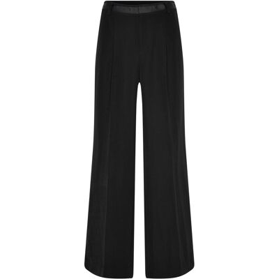 Culture Cuannagrethe Clara Pants 38 BLACK 38 Culture Cuannagrethe Clara Pants 38 BLACK 38