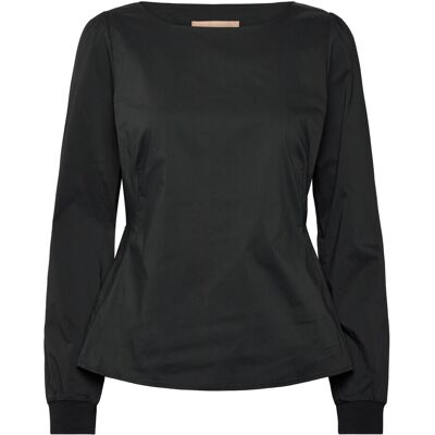 Culture Cutoyam Antoinett Blouse S BLACK S Culture Cutoyam Antoinett Blouse S BLACK S