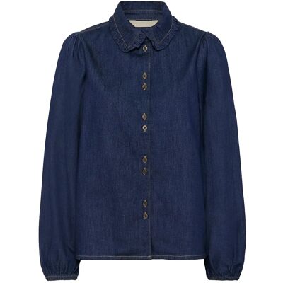 Culture Cuhilka Arpa Shirt M RINSE WASH M Culture Cuhilka Arpa Shirt M RINSE WASH M