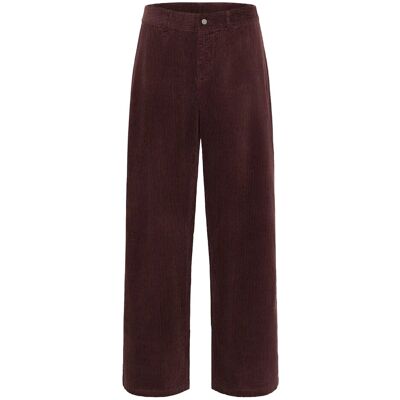 Culture Cubaela Klay Pants 36 BITTER CHOCOLATE 36 Culture Cubaela Klay Pants 36 BITTER CHOCOLATE 36