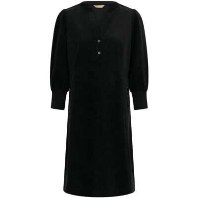 Culture Curhaena Dress XS BLACK XS Culture Curhaena Dress XS BLACK XS