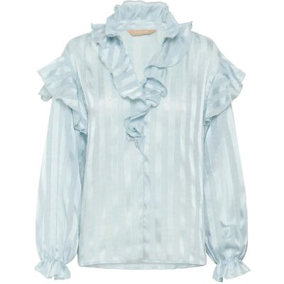Culture Cuflowy Blouse XL SERENITY XL Culture Cuflowy Blouse XL SERENITY XL