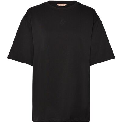 Culture Cudavina Alfie T-Shirt M BLACK M Culture Cudavina Alfie T-Shirt M BLACK M