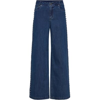 Culture Cualicent Ami Jeans 30 DARK BLUE WASH 30 Culture Cualicent Ami Jeans 30 DARK BLUE WASH 30