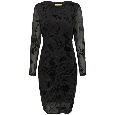Culture Cupalida Alifa Dress XXL BLACK XXL Culture Cupalida Alifa Dress XXL BLACK XXL
