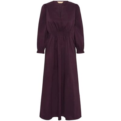 Culture Cuelna Antoinett Long Dress XS WINETASTING XS Culture Cuelna Antoinett Long Dress XS WINETASTING XS