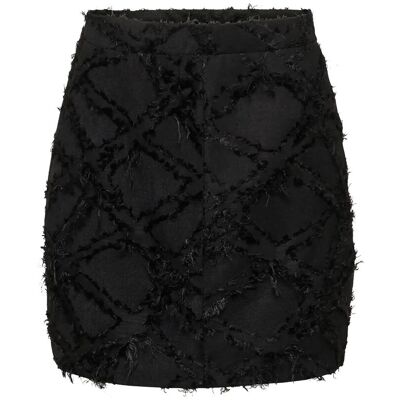 Culture Cuhairy Skirt 36 BLACK 36 Culture Cuhairy Skirt 36 BLACK 36