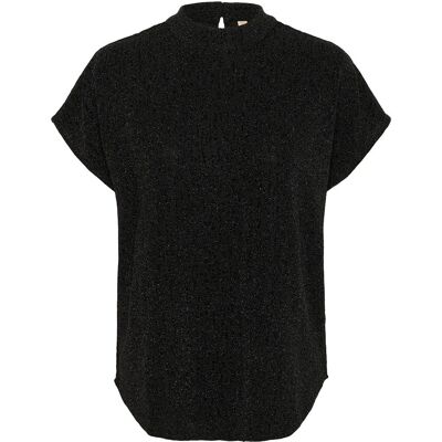 Culture Cuakari Capsleeve M BLACK M Culture Cuakari Capsleeve M BLACK M