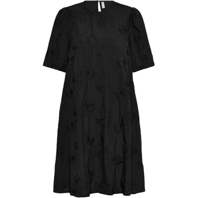 Culture Cugeniva Dress S BLACK S Culture Cugeniva Dress S BLACK S
