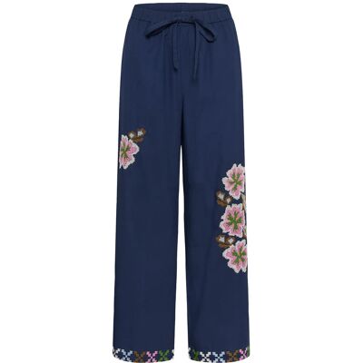 Culture Cubreezy Pants M DRESS BLUES M Culture Cubreezy Pants M DRESS BLUES M