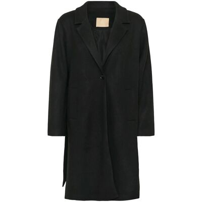 Culture Cupalona Coat 38 BLACK 38 Culture Cupalona Coat 38 BLACK 38