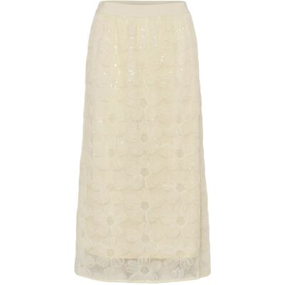 Culture Cumera Skirt S LEMON MERINGUE S Culture Cumera Skirt S LEMON MERINGUE S