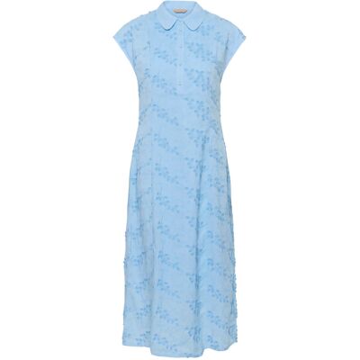 Culture Cumoni Neda Dress XS POWDER BLUE XS Culture Cumoni Neda Dress XS POWDER BLUE XS
