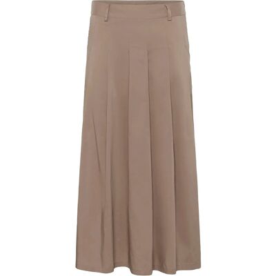 Culture Cuastrid Antoinett Skirt S PINE BARK S Culture Cuastrid Antoinett Skirt S PINE BARK S