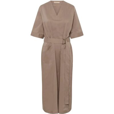 Culture Cuastrid Antoinett Dress S PINE BARK S Culture Cuastrid Antoinett Dress S PINE BARK S