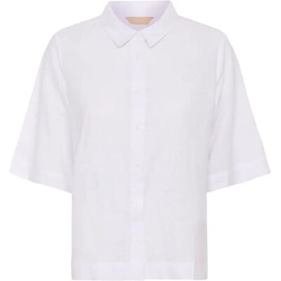 Culture Cuarletty Shirt S SPRING GARDENIA S Culture Cuarletty Shirt S SPRING GARDENIA S