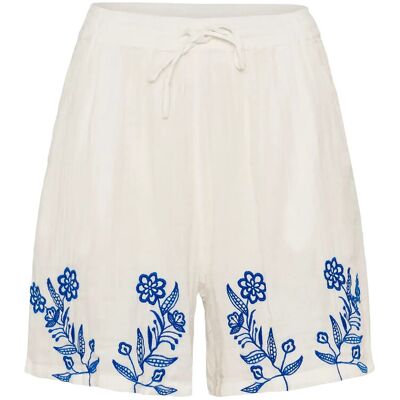 Culture Cutala Elina Shorts L SPRING GARDENIA L Culture Cutala Elina Shorts L SPRING GARDENIA L
