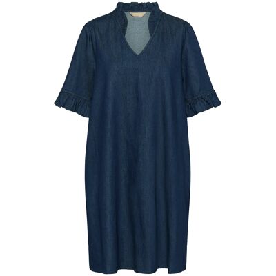 Culture Culava Arpa Dress S RINSE WASH S Culture Culava Arpa Dress S RINSE WASH S