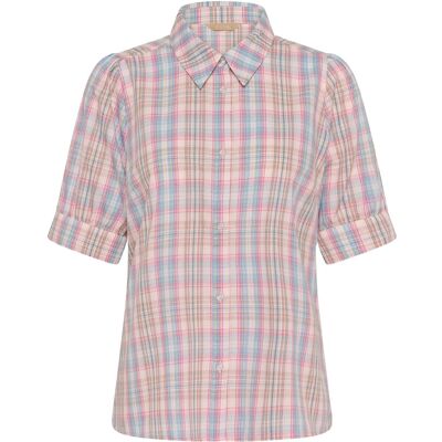Culture Cujada Shirt M MULTI CHECKS M Culture Cujada Shirt M MULTI CHECKS M
