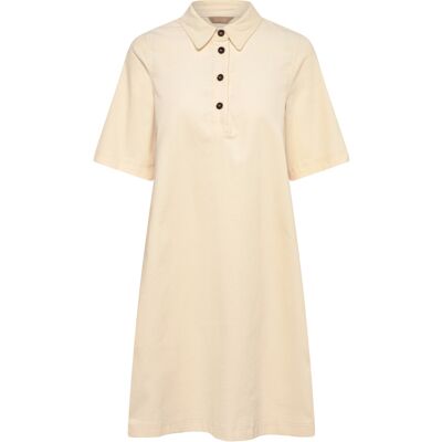 Culture Cubetonia Rhaena Dress XS WHITECAP XS Culture Cubetonia Rhaena Dress XS WHITECAP XS