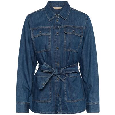 Culture Culava Arpa Shirt M DARK BLUE WASH M Culture Culava Arpa Shirt M DARK BLUE WASH M