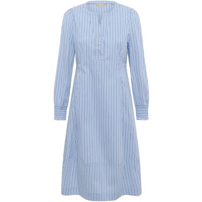 Culture Cuart Dress XS BLUE STRIPE XS Culture Cuart Dress XS BLUE STRIPE XS