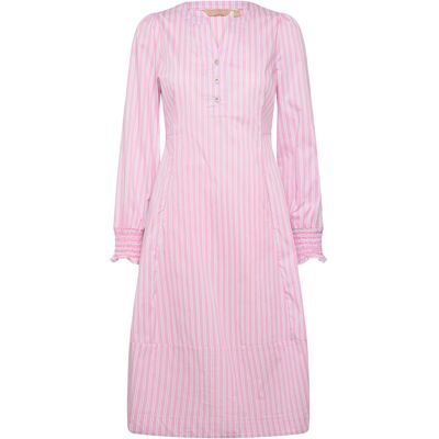Culture Cuart Dress M PINK STRIPE M Culture Cuart Dress M PINK STRIPE M