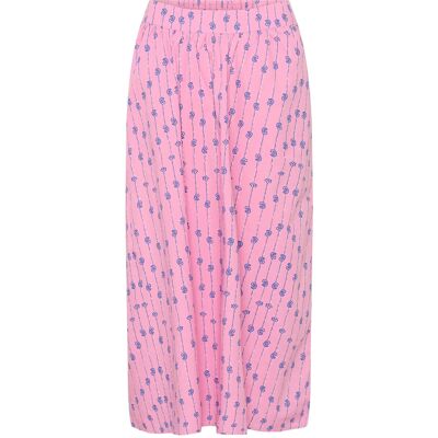 Culture Cumarco Olena Skirt M BEGONIA PINK/NAUTICAL BLUE M Culture Cumarco Olena Skirt M BEGONIA PINK/NAUTICAL BLUE M