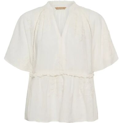 Culture Cujalia Blouse S SPRING GARDENIA S Culture Cujalia Blouse S SPRING GARDENIA S