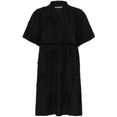 Culture Cujalia Dress S BLACK S Culture Cujalia Dress S BLACK S