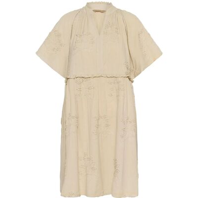 Culture Cujalia Dress L OYSTER GRAY L Culture Cujalia Dress L OYSTER GRAY L