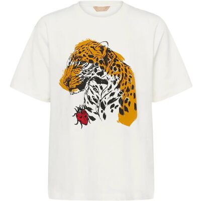 Culture Culeola Gith T-Shirt L SPRING GARDENIA L Culture Culeola Gith T-Shirt L SPRING GARDENIA L