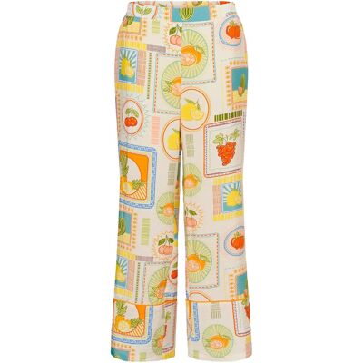 Culture Cuorange Pants M ORANGE FRUITS M Culture Cuorange Pants M ORANGE FRUITS M