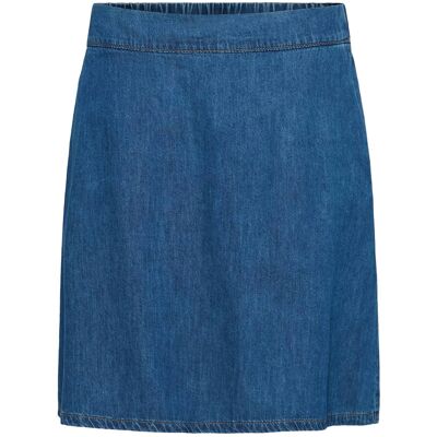 Culture Cunua Arpa Skirt S DARK BLUE WASH S Culture Cunua Arpa Skirt S DARK BLUE WASH S