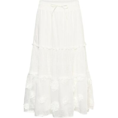 Culture Cudeena Skirt S SPRING GARDENIA S Culture Cudeena Skirt S SPRING GARDENIA S