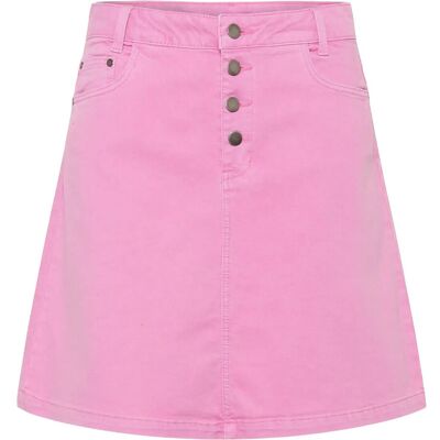 Culture Cubrinnie Short Skirt 36 BEGONIA PINK WASH 36 Culture Cubrinnie Short Skirt 36 BEGONIA PINK WASH 36