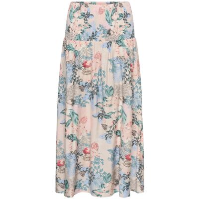 Culture Culotus Greece Skirt XXL WHITECAP/BLUE LEAF XXL Culture Culotus Greece Skirt XXL WHITECAP/BLUE LEAF XXL